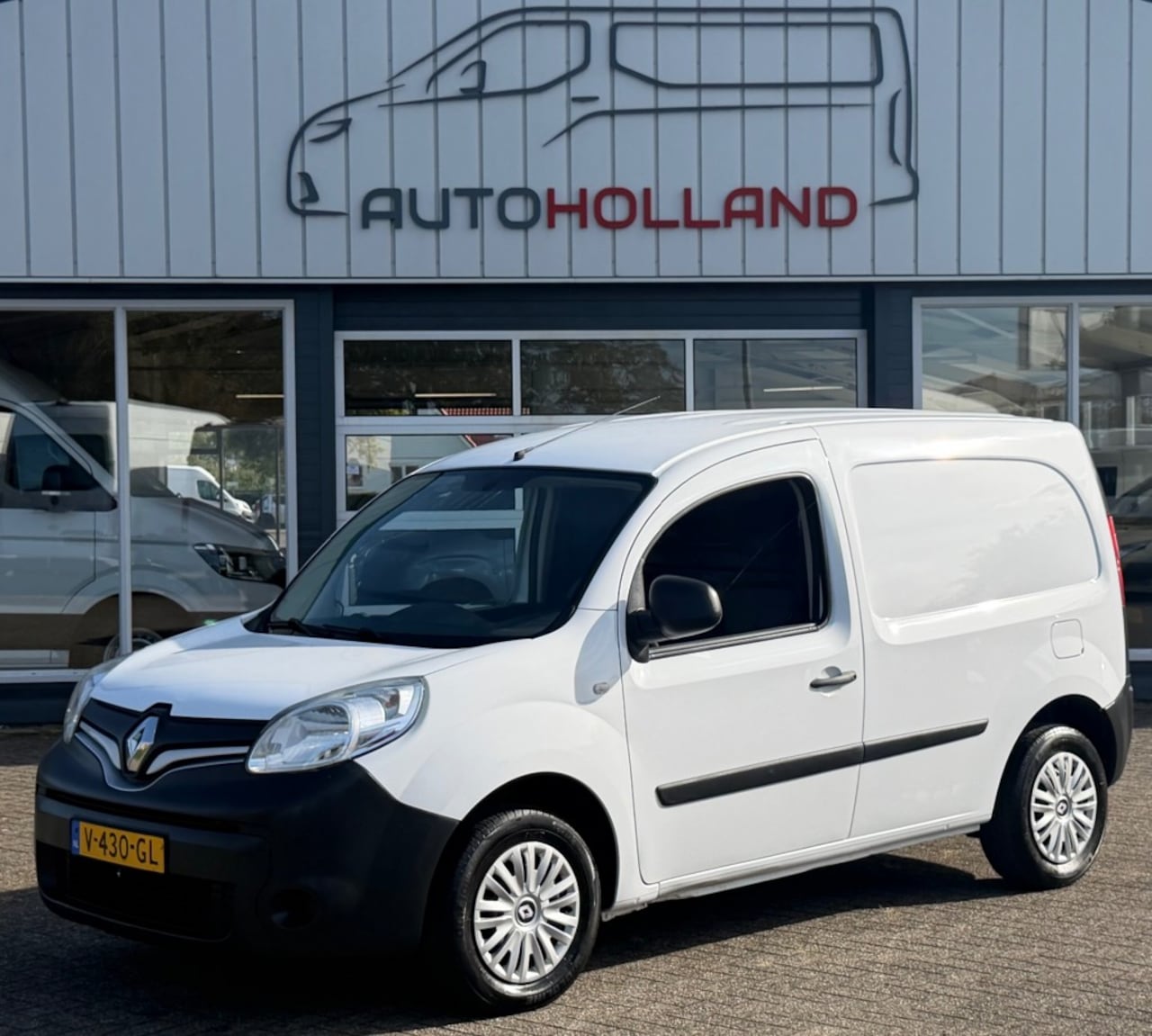 Renault Kangoo - 1.5 DCI 55KW 75PK EURO 6 LET OP WOK MELDING - AutoWereld.nl