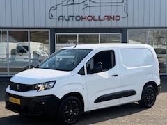 Peugeot Partner - 1.5 BLEUHDI 75KW 102PK EURO 6 DISTRIBUTIERIEM VERNIEUWD AIRCO/ CRUISE CONTROL/ 100% DEALER