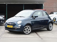 Fiat 500 - Cabrio 1.2 Lounge / Airco / PDC