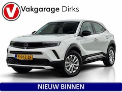 Opel Mokka Electric - Level 2 50 kWh ✅ 3-Fase ✅ Camera ✅ CarPlay