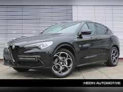 Alfa Romeo Stelvio - 2.0 T AWD Veloce | Schuif-/Kanteldak | Harman Kardon | Schakelflippers |