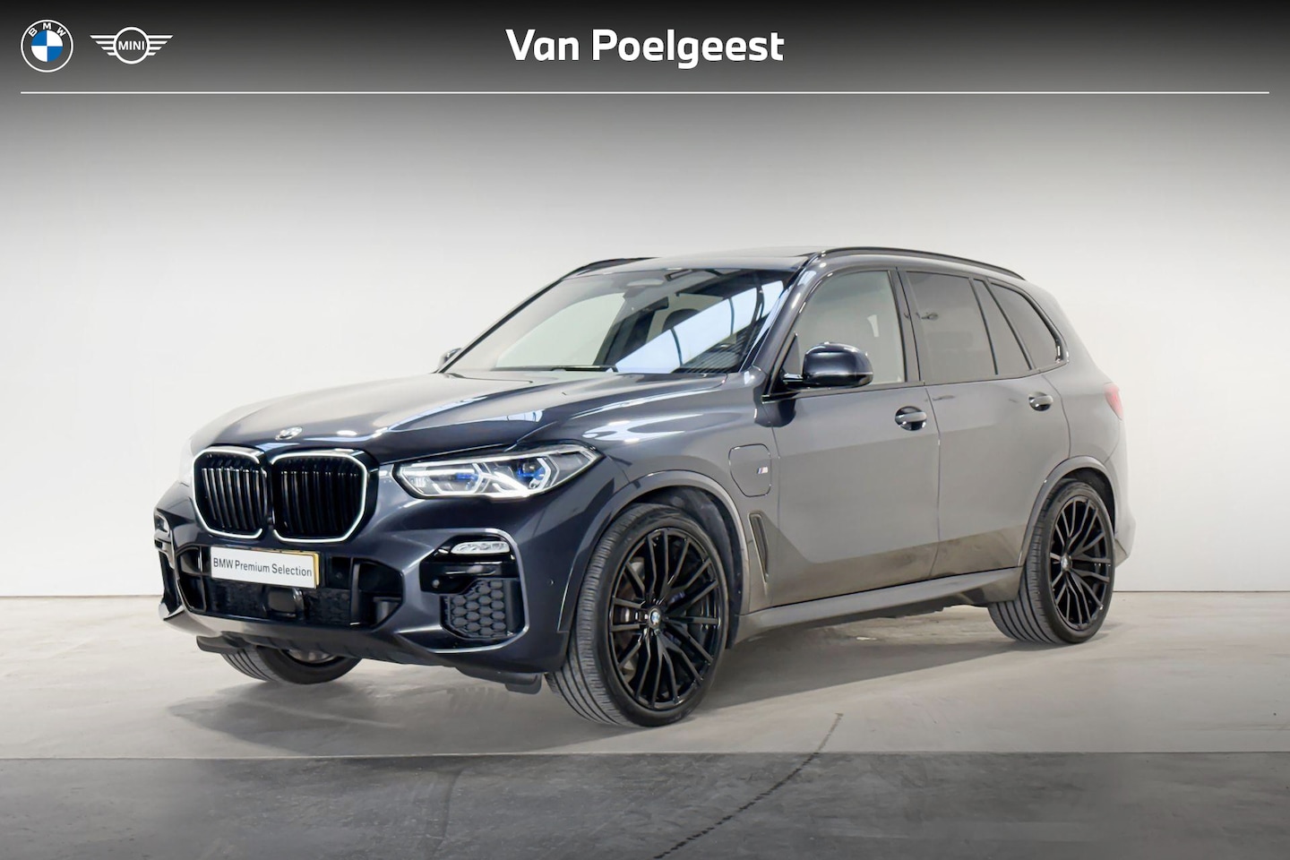 BMW X5 - xDrive45e High Executive - AutoWereld.nl