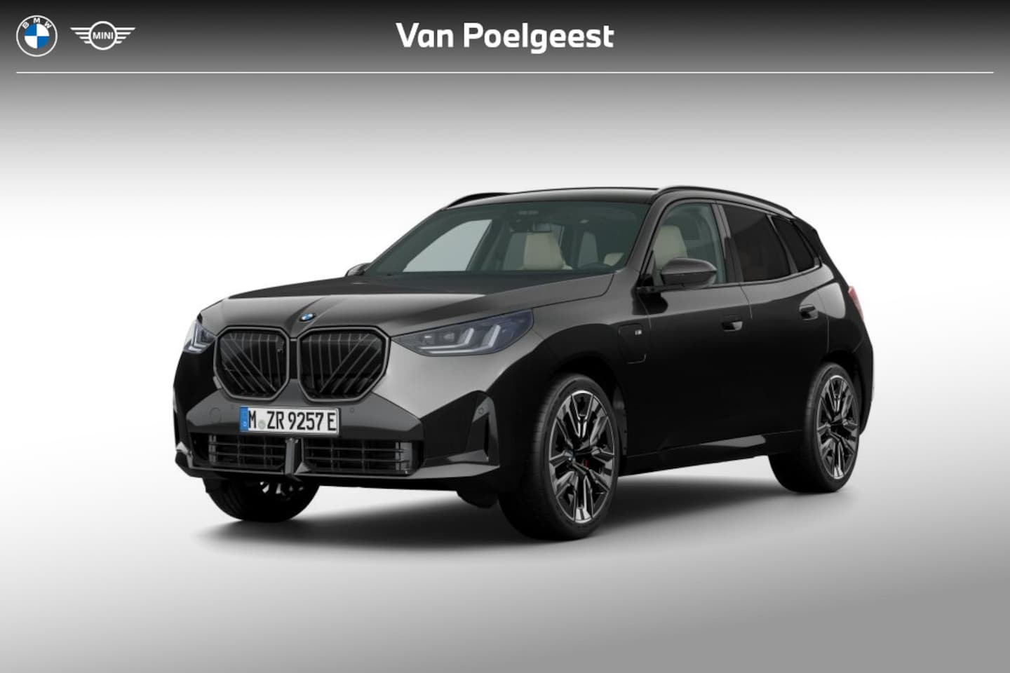 BMW X3 - 30e xDrive | M Sportpakket Pro | Professional Pack | Premium Pack | Trekhaak - AutoWereld.nl