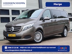 Mercedes-Benz V-klasse - 250d Lang DC 5 Pers - MARGE - Trekhaak