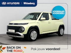 Hyundai Inster - E-Motion + Comfort Pack 49 kWh | Stuur - en Stoelverwarming | WLTP 370km | Navigatie |