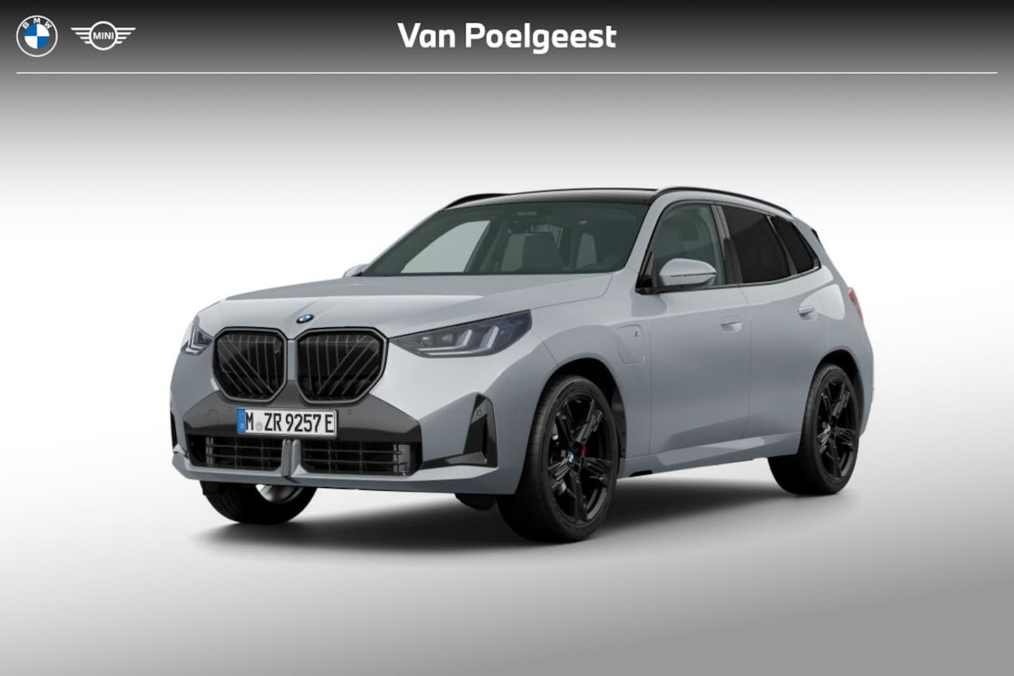BMW X3 - 30e xDrive | M Sportpakket Pro | Professional Pack | Premium Pack | Trekhaak - AutoWereld.nl