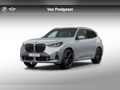 BMW X3 - 30e xDrive | M Sportpakket Pro | Professional Pack | Premium Pack | Trekhaak