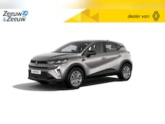 Renault Captur - 1.8 E-Tech full hybrid 160 evolution Nu leverbaar met €2.500, - EXTRA Zeeuw & Zeeuw kortin