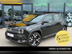 Renault 4 - 4 E-Tech electric comfort range techno canvas dak 52 kWh | Plein Sud | Pack Winter Premium