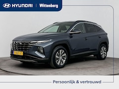 Hyundai Tucson - 1.6 T-GDI HEV Comfort | Trekhaak | Camera | Navigatie & Carplay | Stoelverwarming |