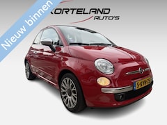Fiat 500 C - 0.9 TwinAir Lounge