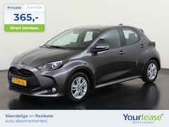 Toyota Yaris - 1.5 Hybrid 115 Active | All-in 365, - Private Lease | Direct uit voorraad