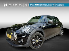 MINI Electric - 3-deurs | Trim XL | 17" LM Cosmos Spoke zwart | Glazen panoramadak | Harman Kardon HiFi So