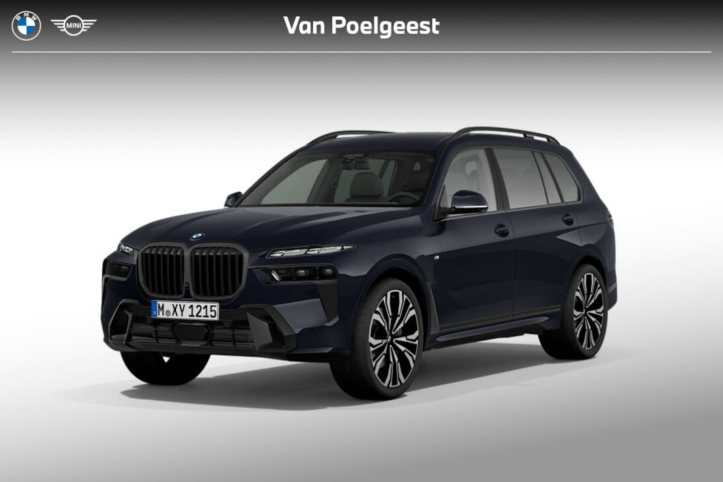 BMW X7 - xDrive40i | M Sportpakket Pro | Comfort Pack | Exclusive Pack | Trekhaak - AutoWereld.nl