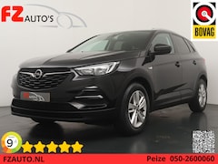 Opel Grandland X - 1.2 Turbo Business + - Navigatie - Climate Control - Achteruitrijcamera