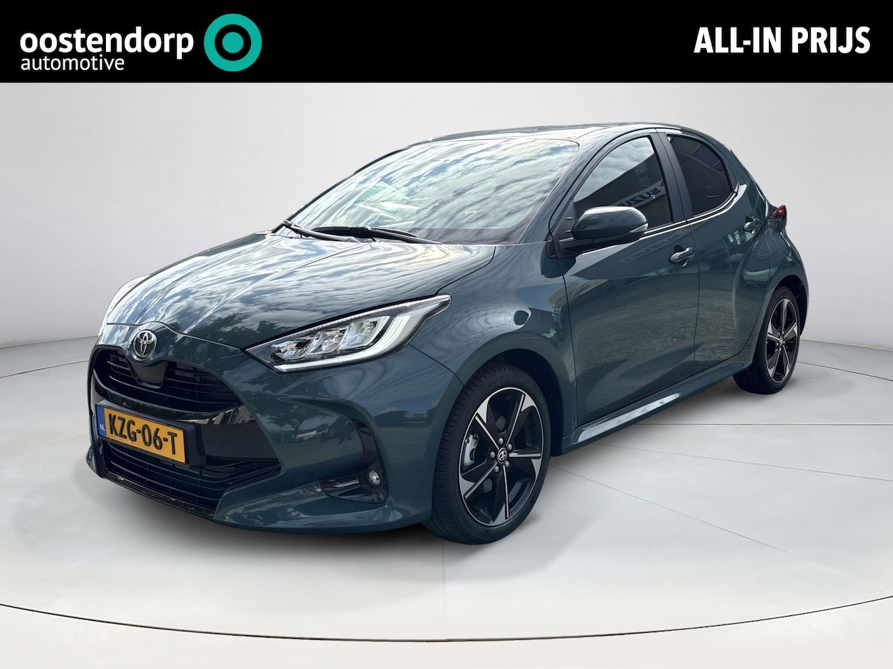 Toyota Yaris - 1.5 Hybrid 130 Executive **ADAPTIEVE CRUISE CONTROL/ DODEHOEK DETECTIE/ PARKEERSENSOREN** - AutoWereld.nl
