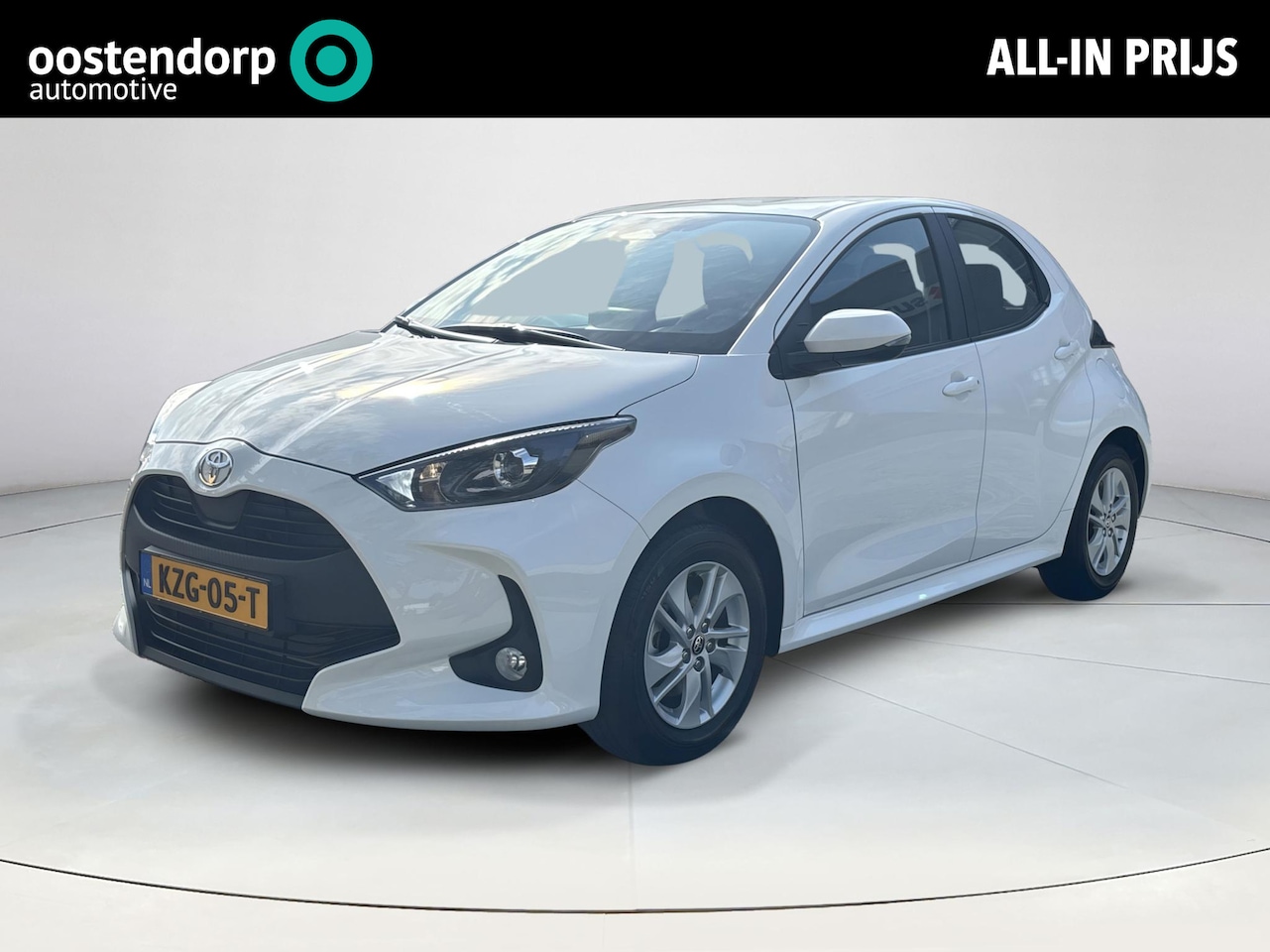 Toyota Yaris - 1.5 Hybrid 115 Active **ADAPTIEF CRUISE CONTROL/ CLIMATE CONTROL/ PARKEERCAMERA** - AutoWereld.nl