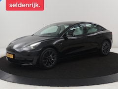 Tesla Model 3 - Standard RWD Plus 60 kWh | SOH 91, 8 % | Panoramadak | Lederen bekleding | Stoelverwarming