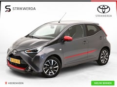 Toyota Aygo - 1.0 VVT-i x-cite ultimate | Apple Carplay/Android Auto | Red-pack |
