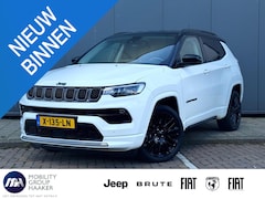 Jeep Compass - 4xe 240 Plug-in Hybrid Electric S | Apple-Android | Navigatie | Parkeercamera
