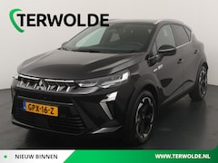 Mitsubishi ASX - 1.6 HEV AT First Edition | 360 camera | stoel-, stuur- & voorruitverw. |