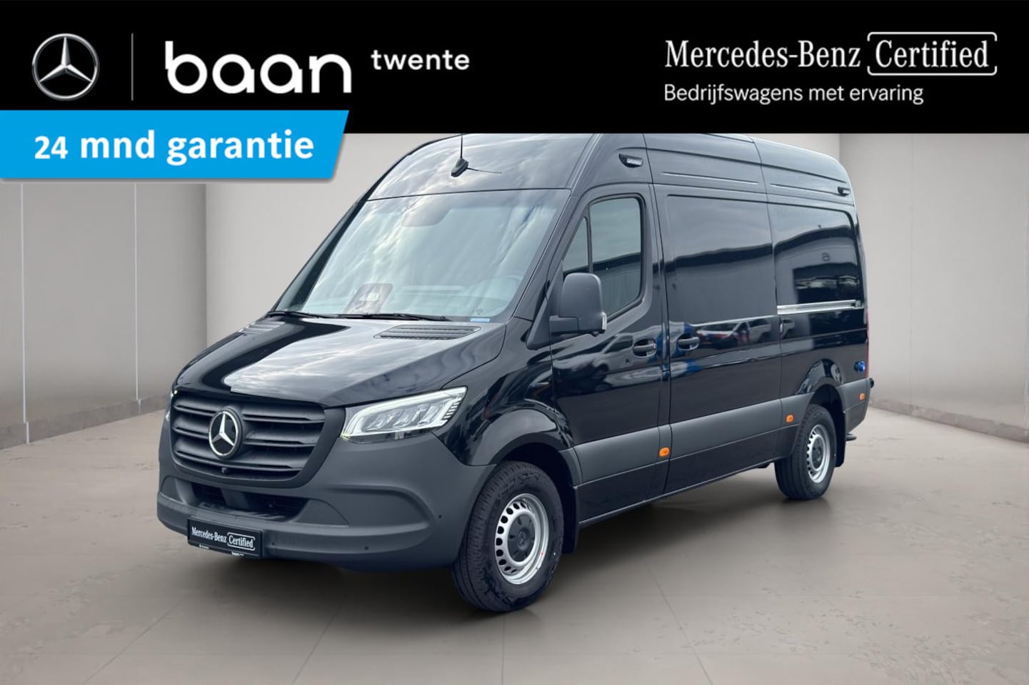 Mercedes-Benz eSprinter - 420 L2H2 Select 81kWh | Würth Inrichting | - AutoWereld.nl