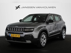 Jeep Avenger - 1.2 e-Hybrid Altitude Camera Apple CarPlay Climate Control