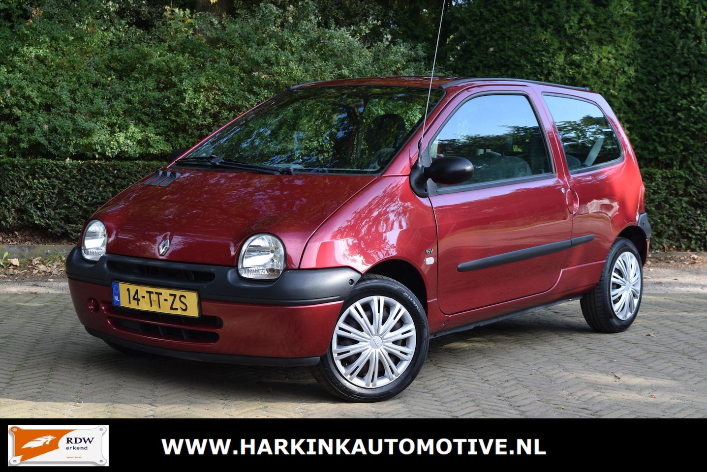 Renault Twingo - 1.2-16V Emotion | Airco | APK tot 10.2027 - AutoWereld.nl