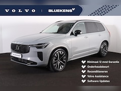 Volvo XC90 - T8 Recharge AWD Ultra Dark - Luchtvering - Panorama/schuifdak - IntelliSafe Assist & Surro
