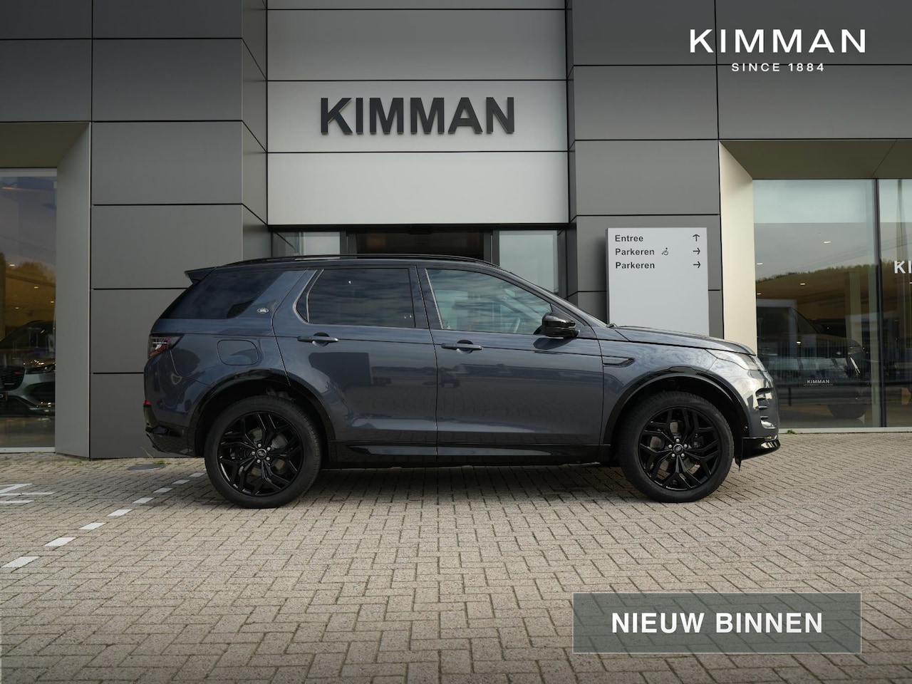Land Rover Discovery Sport - P270e PHEV Dynamic SE | Cold Climate | Black Pack |Elektr. Trekhaak | - AutoWereld.nl
