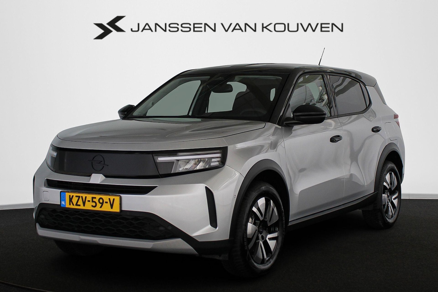 Opel Frontera - 1.2 Turbo Hybrid GS Camera Apple CarPlay Clima - AutoWereld.nl