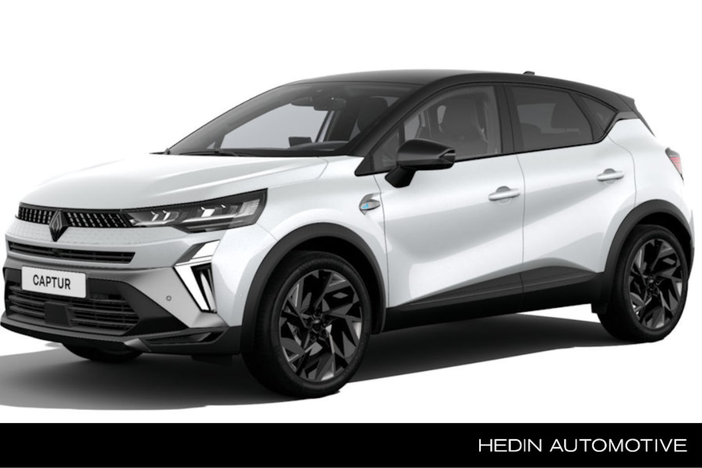 Renault Captur - 1.8 E-Tech full hybrid 160 esprit Alpine | Ruim 4000 euro voorraadvoordeel! - AutoWereld.nl
