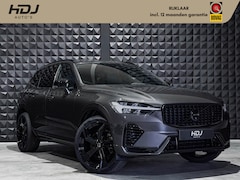 Volvo XC60 - 2.0 T6 PHEV AWD All Black | Pano | 21"| Trekh. | Topv. | Blis | H/K | Pilot | Memo 2x |