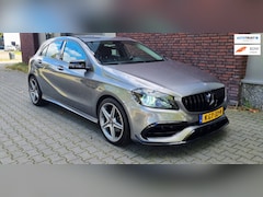 Mercedes-Benz A-klasse - 160 Ambition/ AMG-Line / 18"Velgen / Led verlichting