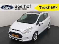 Ford B-Max - 100 pk EcoBoost Titanium | Trekhaak | Winter pack | Clima | Navi | parkeersensor V+A |