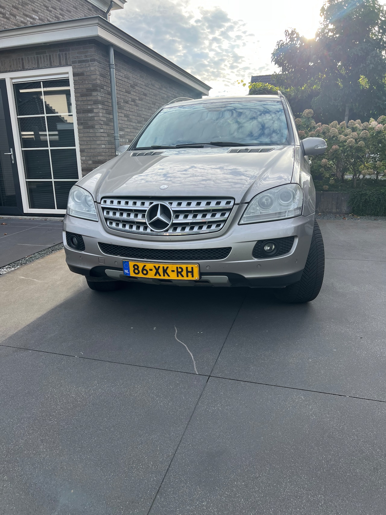 Mercedes-Benz M-klasse - 280 CDI - AutoWereld.nl