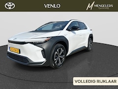 Toyota bZ4X - Dynamic 71 kWh RIJKLAAR | Navigatie | 360 Camera | Blind Spot | PDC