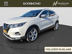 Nissan Qashqai - 1.3 DIG-T 140 PK N-Motion | NL-Auto | Navigatie | 360 Graden Camera | Climate Control | Cr