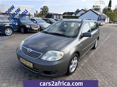 Toyota Corolla Wagon - 1.6 VVT-i Linea Terra