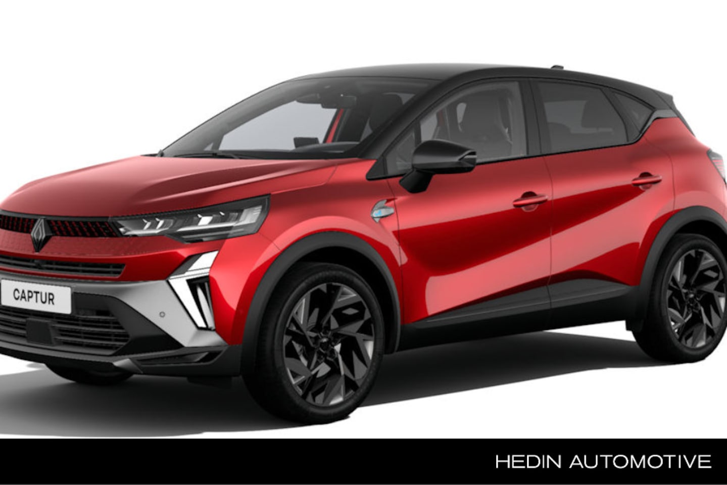 Renault Captur - 1.8 E-Tech full hybrid 160 esprit Alpine | Ruim 4000 euro voorraadvoordeel! - AutoWereld.nl