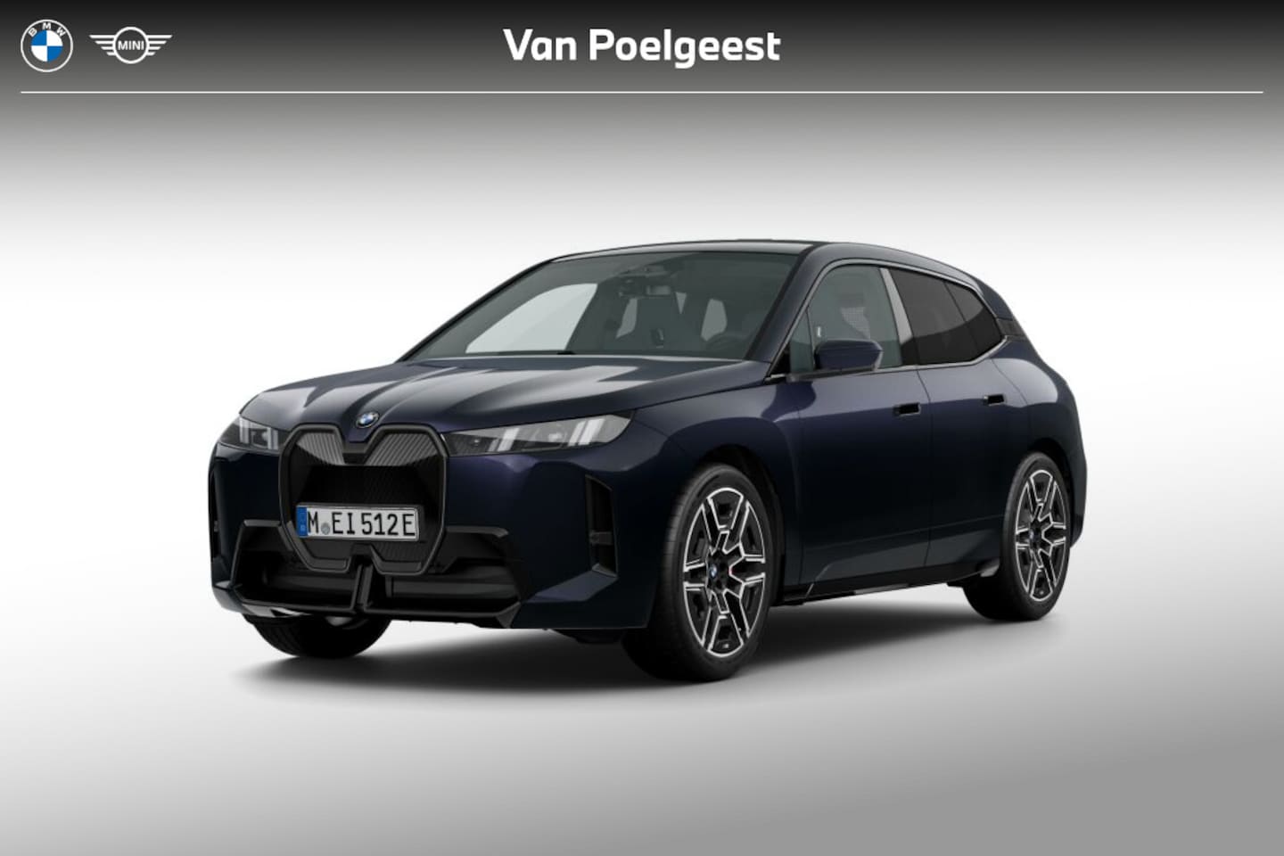 BMW iX - xDrive60 112 kWh | M Sportpakket Pro | Comfort Pack | Innovation Pack | Trekhaak - AutoWereld.nl