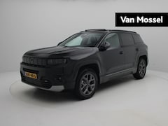Jeep Compass - 1.2 e-Hybrid First Edition | Navigatie | 360 graden camera | PANO | Apple Carplay&Android
