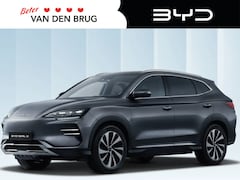 BYD Seal U - Business 87 kWh | Warmtepomp | 360 Camera | Panoramadak | Stoelventilatie | HUD | Stoelen