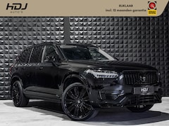 Volvo XC90 - 2.0 T8 Recharge AWD All Black | 22" | Trekh. | Blis | Pilot | H/K | Leer |