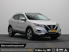 Nissan Qashqai - 158pk DIG-T N-Connecta | Panorama dak | Trekhaak | Climate Control | Cruise Control |