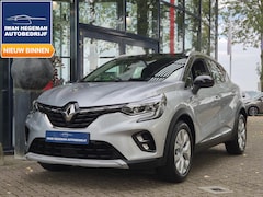 Renault Captur - PHEV 1.6 E-Tech Hybrid 160 Intens | | Trekhaak | Navigatie | Climate Control | Cruise Cont