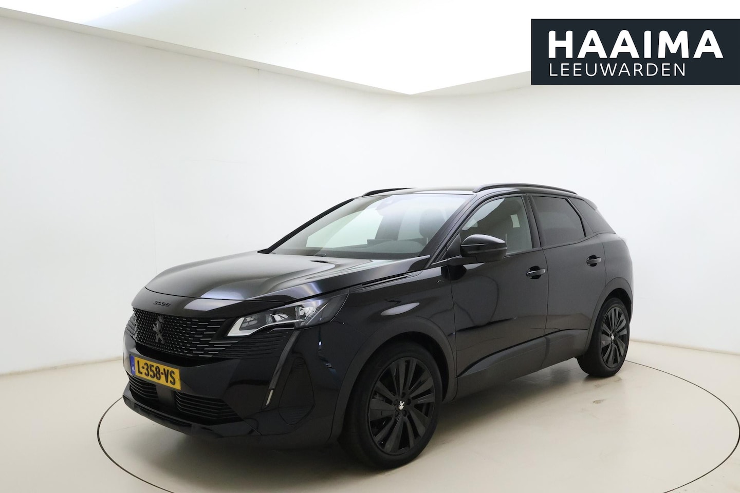 Peugeot 3008 - 1.2 PureTech Blue Lease GT | Automaat | Trekhaak | Alcantara | Climate control | Cruise co - AutoWereld.nl