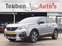 Peugeot 3008 - 1.2 PureTech Active | Automaat | Executive Pack | Camera | Trekhaak | Apple Carplay/Androi