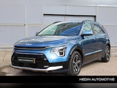 Kia Niro - 1.6 GDi PHEV Plug-In Hybrid DynamicPlusLine | Afn. Trekhaak | Leder | Elektr. verstelbare