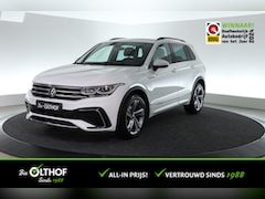 Volkswagen Tiguan - 1.4 TSI eHybrid R-Line Business+ | ALL-IN PRIJS | STOEL-STUURVERW. | CARPLAY |